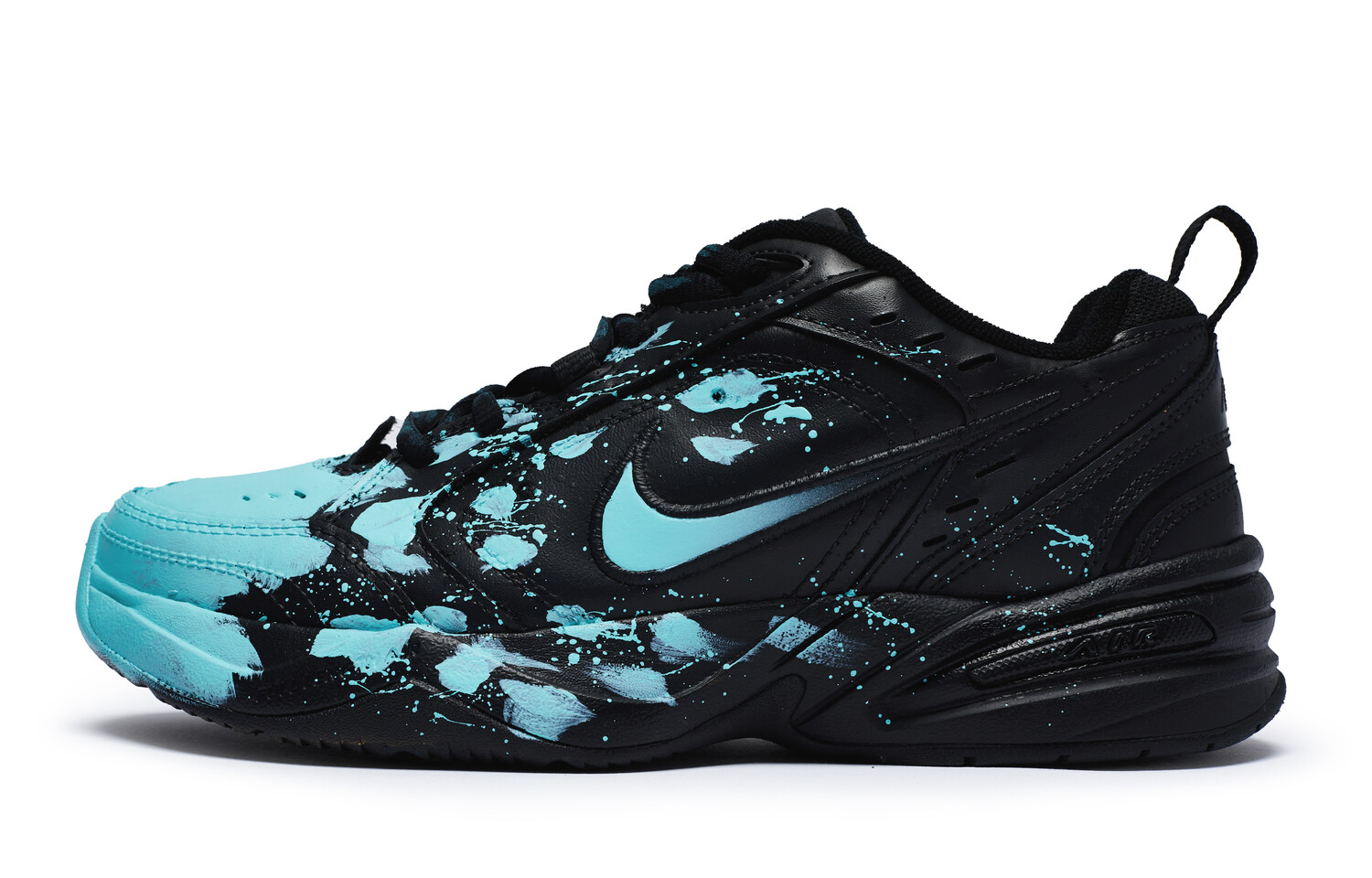 Кроссовки Nike Air Monarch 4 Chunky Sneakers Unisex Low-top Tiffany Blue, цвет Tiffany Blue
Кроссовки Nike Air Monarch 4 Chunky Sneakers Unisex Low-top Tiffany Blue, цвет Tiffany Blue
