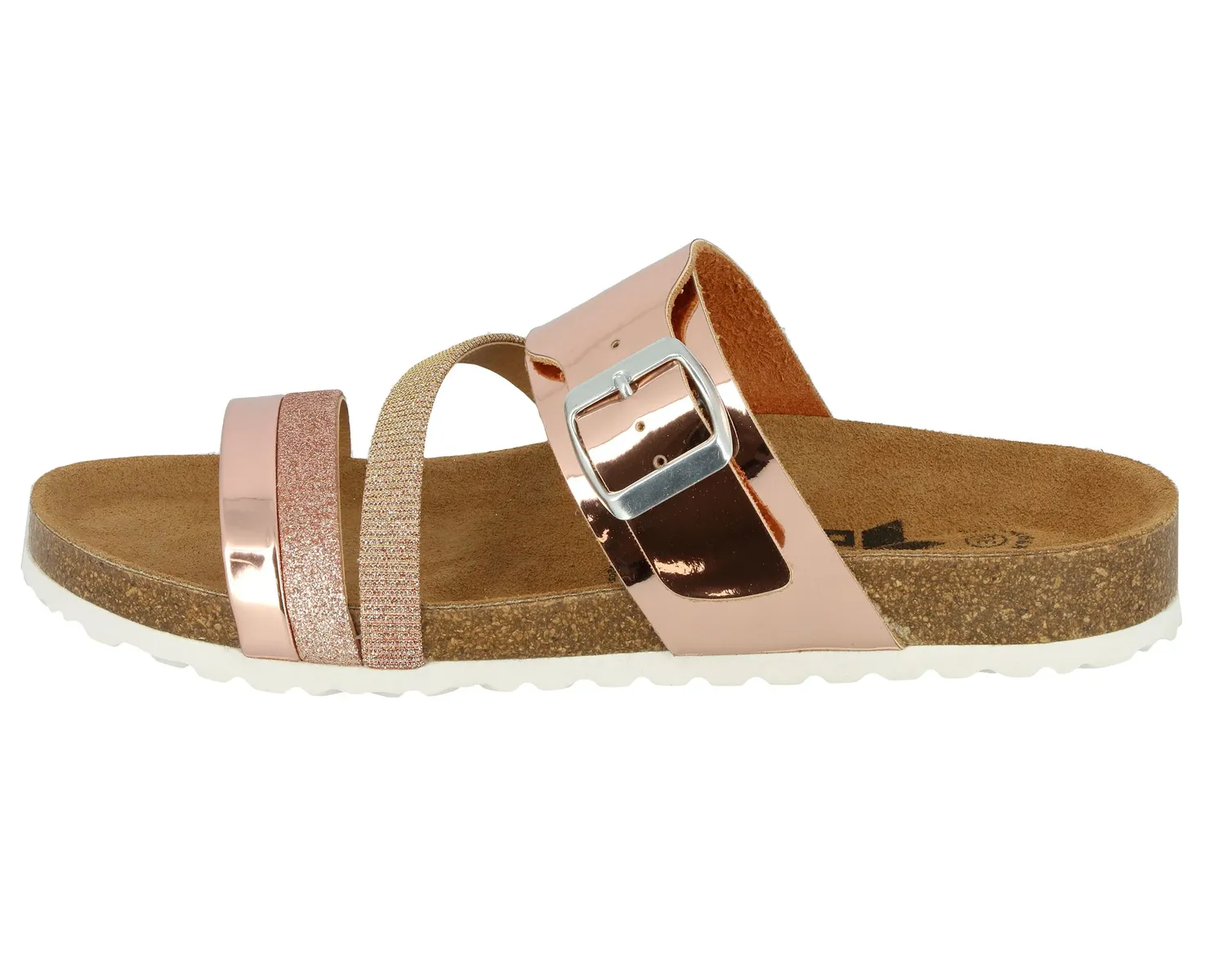 Мюли Lico "Мужской Bioline Fashion", розовый
Мюли Lico "Мужской Bioline Fashion", розовый