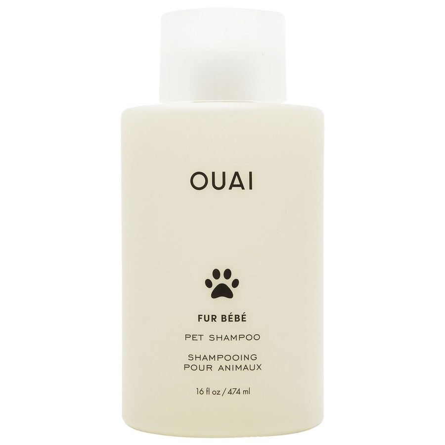 Шампунь для домашних животных OUAI, 16 oz/474 mL
Шампунь для домашних животных OUAI, 16 oz/474 mL