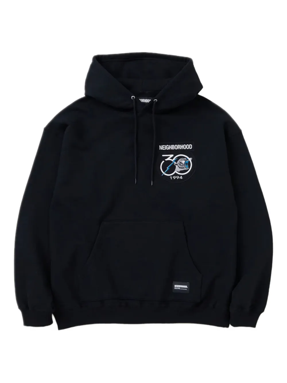 Толстовка с вышитыми нашивками Neighborhood, черный
Толстовка с вышитыми нашивками Neighborhood, черный