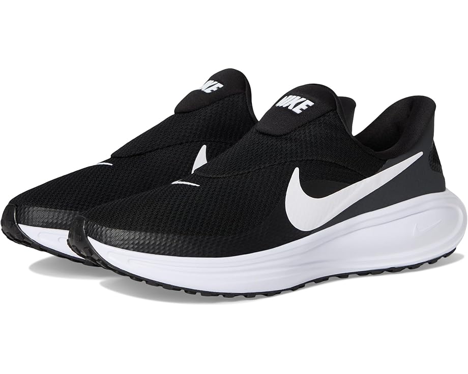 Мужские кроссовки Nike Revolution 8 Eayon, Black/White/Anthracite/Wolf Grey
Мужские кроссовки Nike Revolution 8 Eayon, Black/White/Anthracite/Wolf Grey