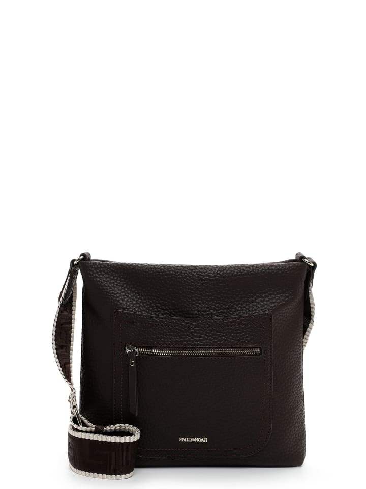 Сумка через плечо EMILY & NOAH, коричневый
Сумка через плечо EMILY & NOAH, коричневый