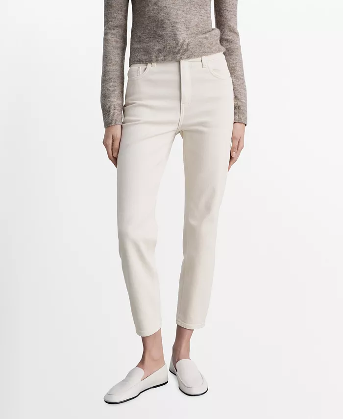 Женские джинсы Newmom Comfort с высокой посадкой MANGO, коричневый/бежевый
Женские джинсы Newmom Comfort с высокой посадкой MANGO, коричневый/бежевый