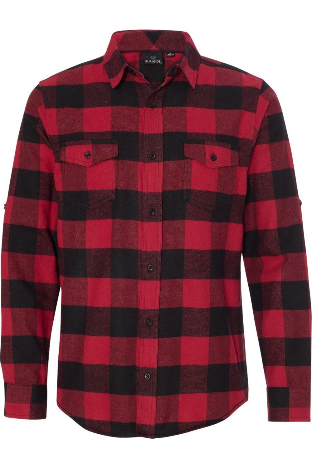 Рубашка из фланели Burnside Yarn-Dyed с длинным рукавом, цвет red/ black buffalo
Рубашка из фланели Burnside Yarn-Dyed с длинным рукавом, цвет red/ black buffalo