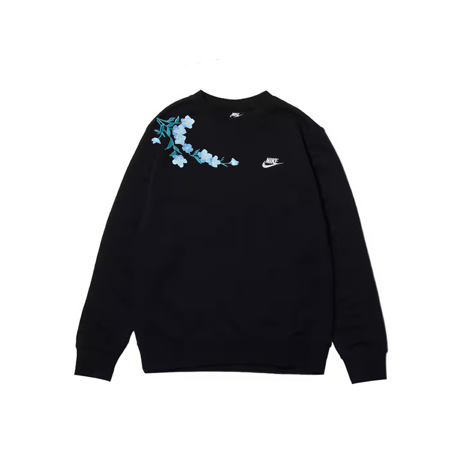 Nike Свитшот мужской черный
Nike Свитшот мужской черный