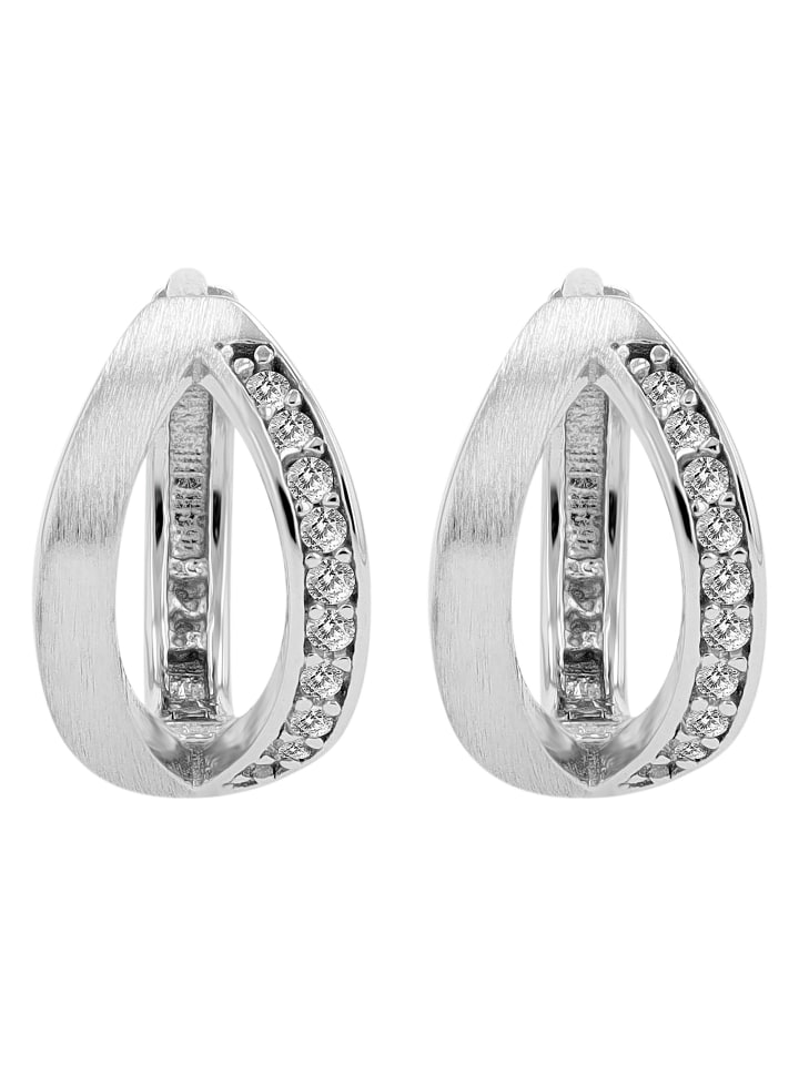 Adeliás Женские серьги - серьги-кольца на шарнирах из серебра 925 пробы с кубическим цирконием в серебре
Adeliás Женские серьги - серьги-кольца на шарнирах из серебра 925 пробы с кубическим цирконием в серебре