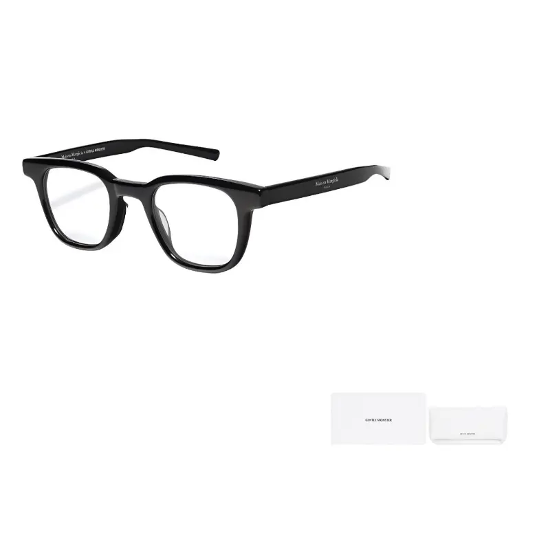 GENTLE MONSTER Прямоугольные очки Maison Margiela, Black
GENTLE MONSTER Прямоугольные очки Maison Margiela, Black