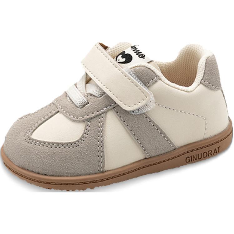 Немецкие армейские кроссовки с нескользящей подошвой для малышей. Обувь для младенцев и малышей. QINUOSHU, бежевый
Немецкие армейские кроссовки с нескользящей подошвой для малышей. Обувь для младенцев и малышей. QINUOSHU, бежевый