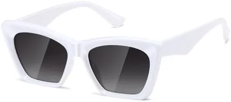 Солнцезащитные очки 2027 года, оправа для женских очков, металлические безрамочные очки, модные очки с защитой от УФ-излучения UV400 MTZJH, 7.whiter Gray
Солнцезащитные очки 2027 года, оправа для женских очков, металлические безрамочные очки, модные очки с защитой от УФ-излучения UV400 MTZJH, 7.whiter Gray