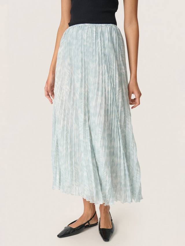 Юбка плиссе Марта Soaked In Luxury, Blue/Multi
Юбка плиссе Марта Soaked In Luxury, Blue/Multi