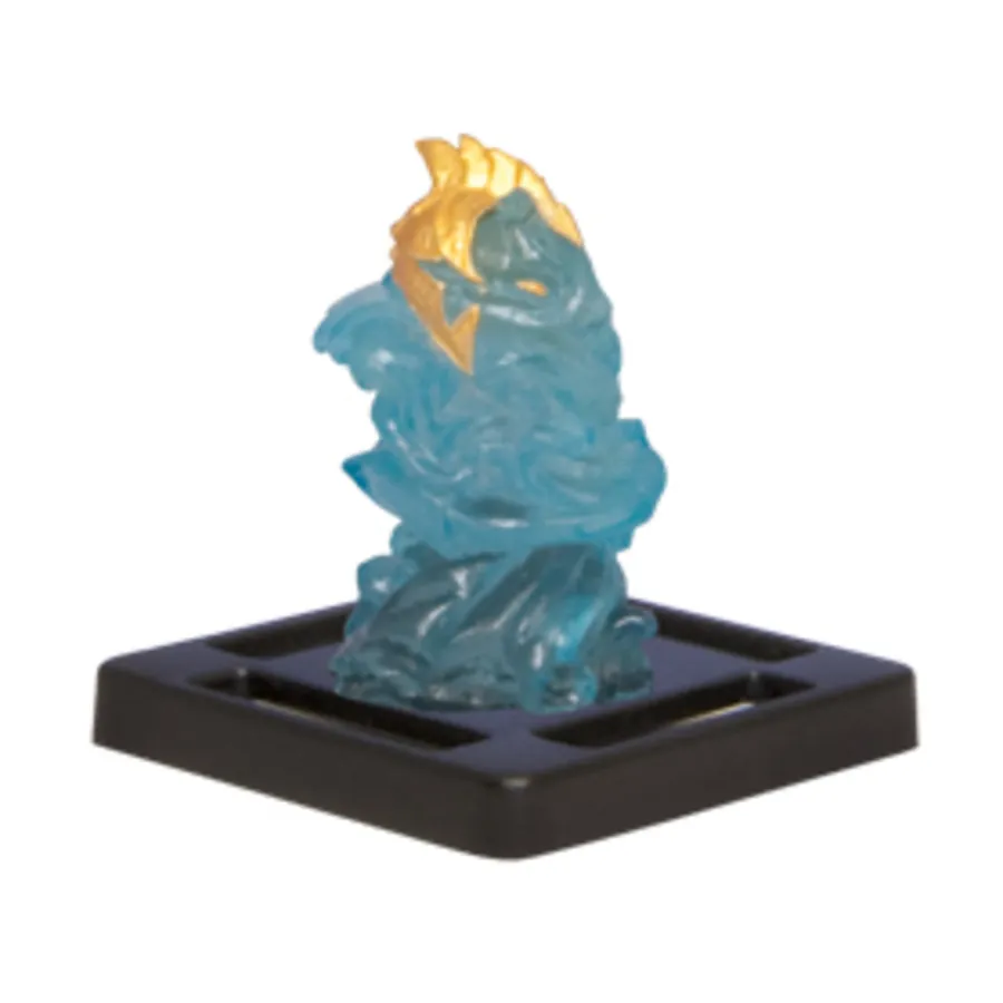 Водяные Ками - Рядовой отряд, Monsterpocalypse CMG - Series #4 - Monsterpocalypse Now - Singles
Водяные Ками - Рядовой отряд, Monsterpocalypse CMG - Series #4 - Monsterpocalypse Now - Singles