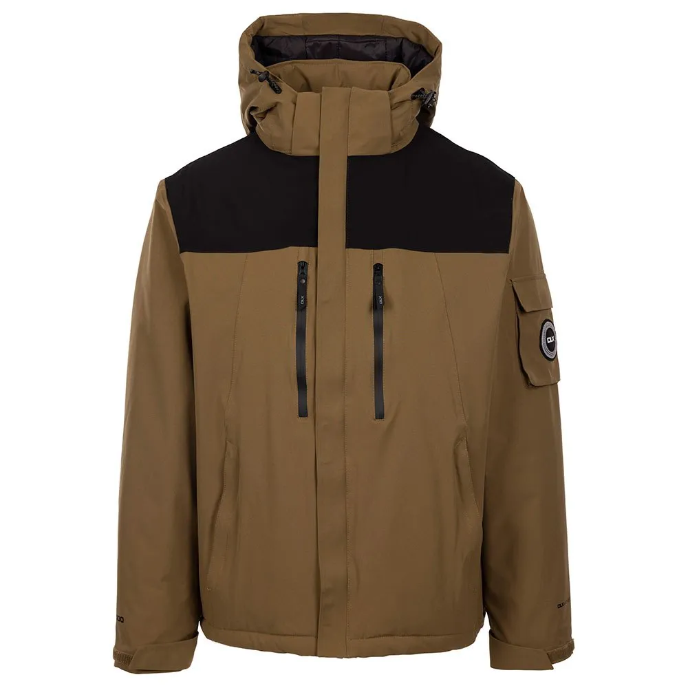 Куртка Dlx Jenkins, коричневый
Куртка Dlx Jenkins, коричневый