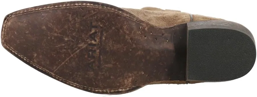 Мужские вестерн-бутсы Ariat Ryman
Мужские вестерн-бутсы Ariat Ryman