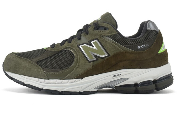 Кроссовки New Balance NB 2002R унисекс
Кроссовки New Balance NB 2002R унисекс