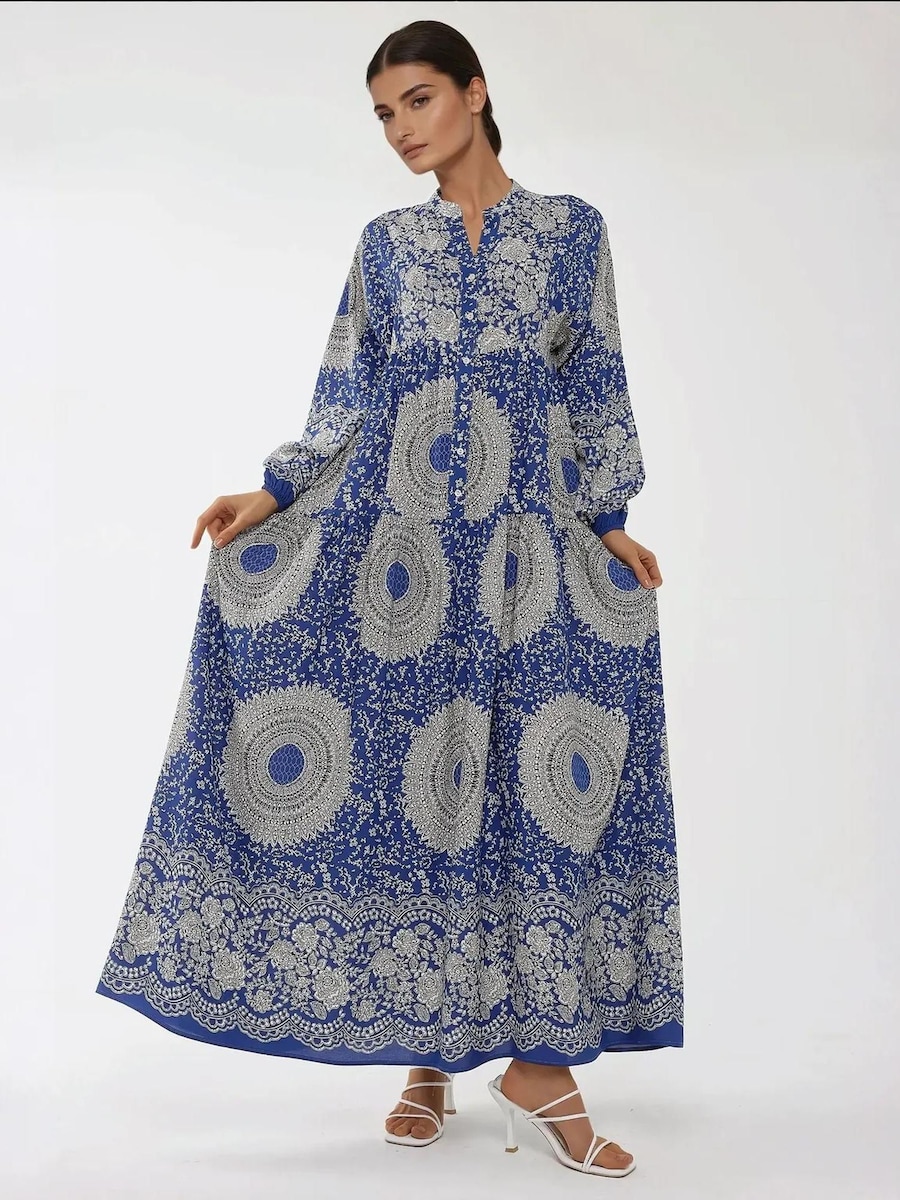 Платье-рубашка Hiccup, темно-синий
Платье-рубашка Hiccup, темно-синий