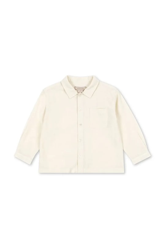Детская льняная рубашка CELEBRATION FRANZEN SHIRT Konges Sløjd, бежевый
Детская льняная рубашка CELEBRATION FRANZEN SHIRT Konges Sløjd, бежевый