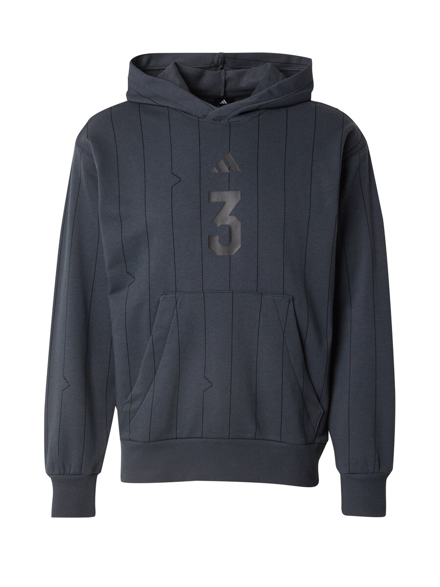 Спортивная толстовка ADIDAS SPORTSWEAR Essentials, антрацит
Спортивная толстовка ADIDAS SPORTSWEAR Essentials, антрацит