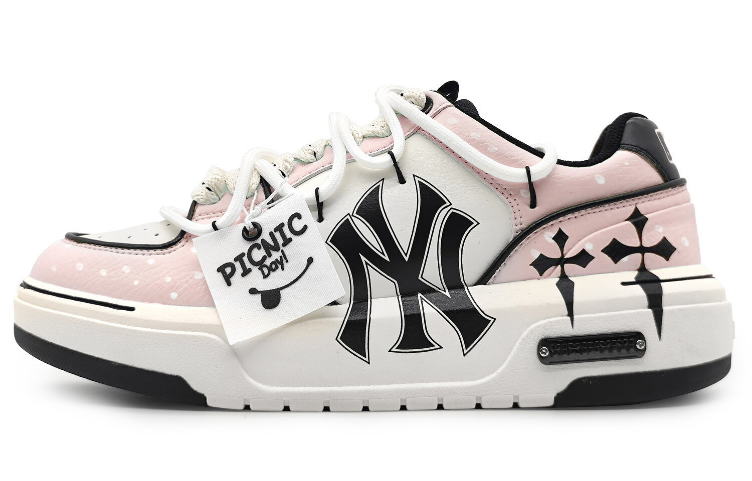 Кроссовки MLB Chunky Liner Skateboard Shoes Unisex Low-Top White Black Pink, Серый, Кроссовки MLB Chunky Liner Skateboard Shoes Unisex Low-Top White Black Pink
Кроссовки MLB Chunky Liner Skateboard Shoes Unisex Low-Top White Black Pink, Серый, Кроссовки MLB Chunky Liner Skateboard Shoes Unisex Low-Top White Black Pink