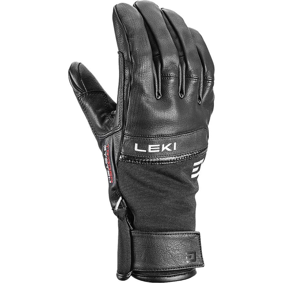 Перчатки LEKI Lightning 3D Spring LEKI, Black
Перчатки LEKI Lightning 3D Spring LEKI, Black