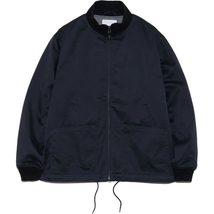 Nanamica Куртка SS25 мужская морская синяя, Marine Blue 
Nanamica Куртка SS25 мужская морская синяя, Marine Blue