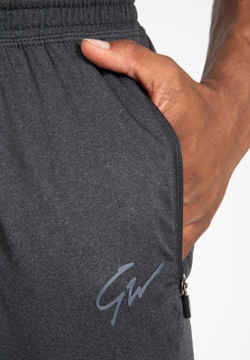 Спортивные брюки Glendo Gorilla Wear, антрацит
Спортивные брюки Glendo Gorilla Wear, антрацит