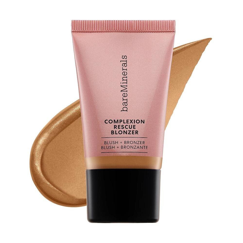 bareMinerals Complexion Rescue Liquid Blonzer Румяна + бронзатор BareMinerals, цвет Kiss Of Spice
bareMinerals Complexion Rescue Liquid Blonzer Румяна + бронзатор BareMinerals, цвет Kiss Of Spice