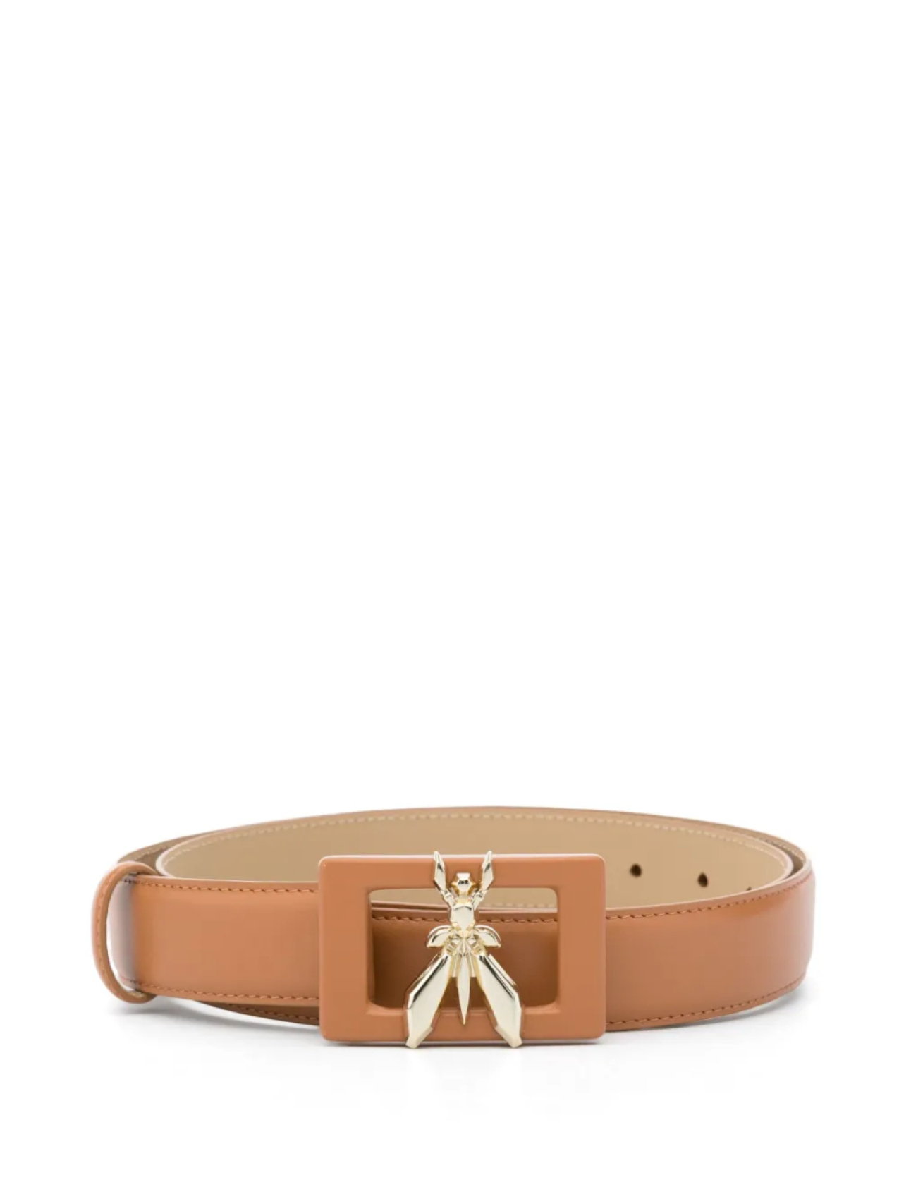 Patrizia Pepe ремень с декором Fly, коричневый
Patrizia Pepe ремень с декором Fly, коричневый