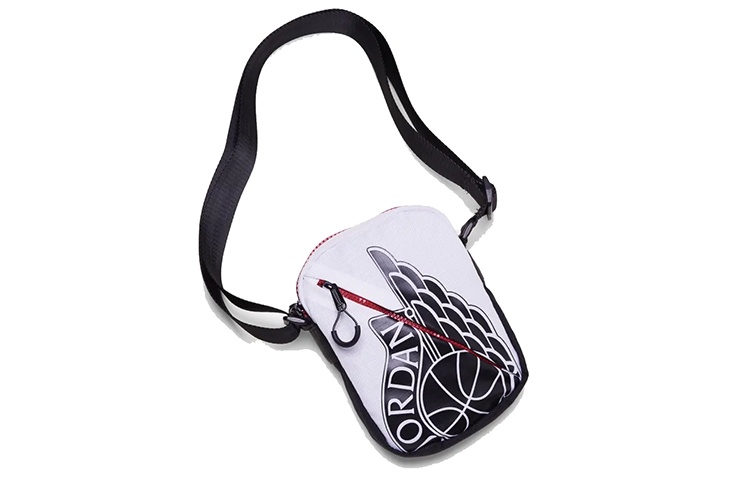 Полиэстеровый чехол для телефона через плечо унисекс черный белый Jordan
Полиэстеровый чехол для телефона через плечо унисекс черный белый Jordan