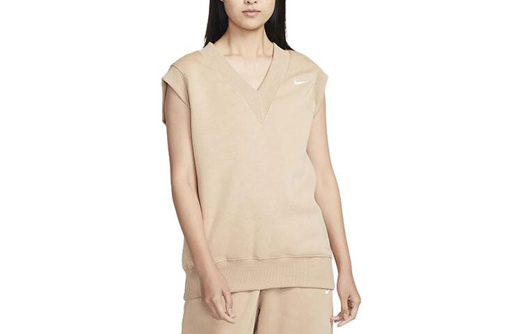 Женская майка Nike, цвет Camel
Женская майка Nike, цвет Camel