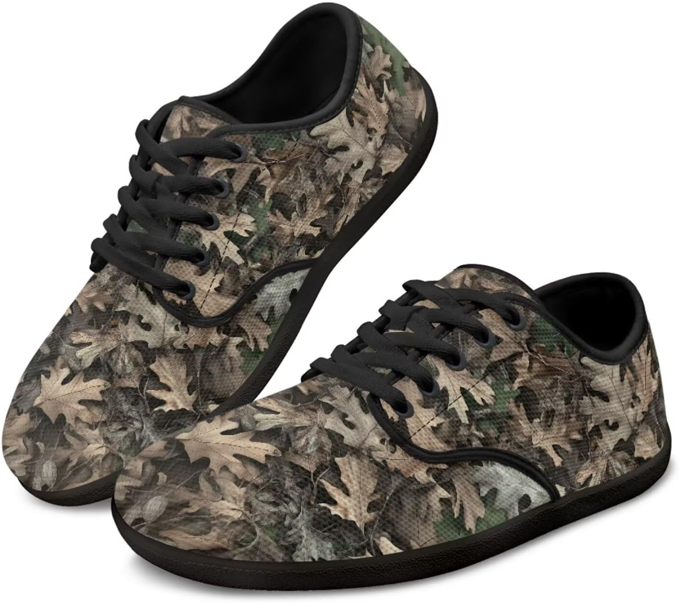 Мужские минималистичные кроссовки с широким носком и нулевым перепадом высоты подошвы, удобные слипоны для ходьбы Pointodoor, Camouflage Hunting Printed
Мужские минималистичные кроссовки с широким носком и нулевым перепадом высоты подошвы, удобные слипоны для ходьбы Pointodoor, Camouflage Hunting Printed