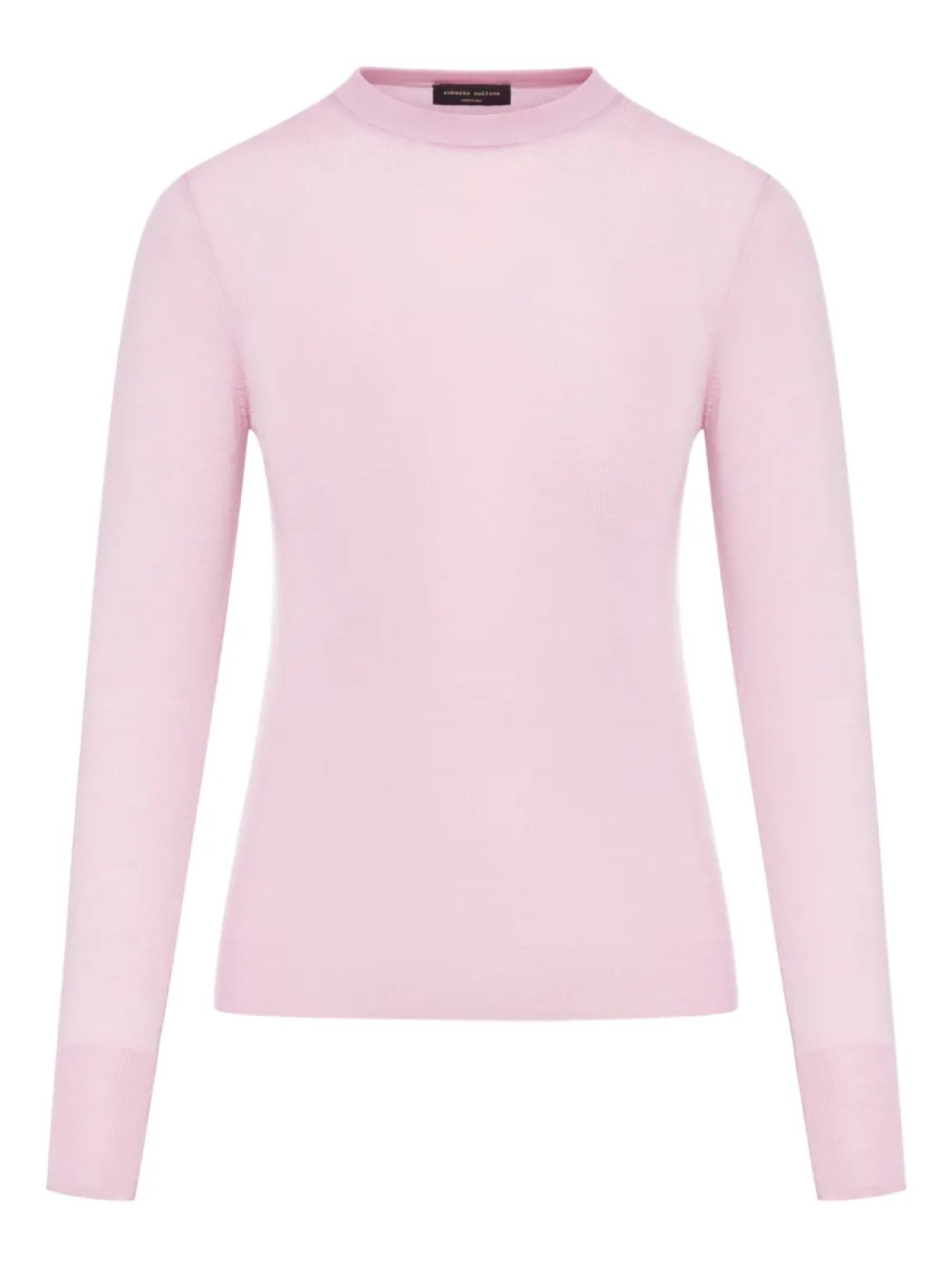 Шерстяной свитер Роберто Коллина Roberto Collina, розовый
Шерстяной свитер Роберто Коллина Roberto Collina, розовый