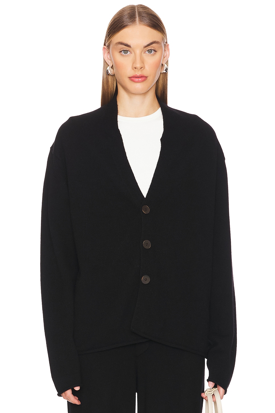 Кардиган на все случаи жизни Guest In Residence, черный
Кардиган на все случаи жизни Guest In Residence, черный