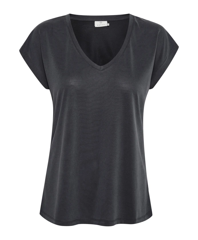 Футболка Kaffe, черный
Футболка Kaffe, черный