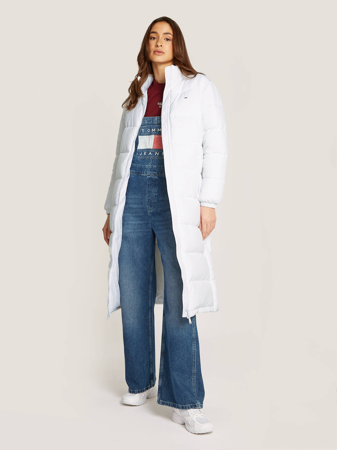 Пальто Tommy Jeans, белый
Пальто Tommy Jeans, белый