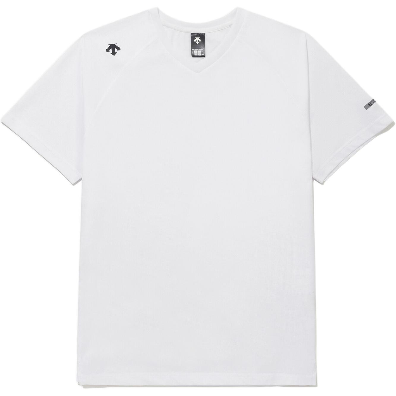 Футболка унисекс DESCENTE, белый
Футболка унисекс DESCENTE, белый