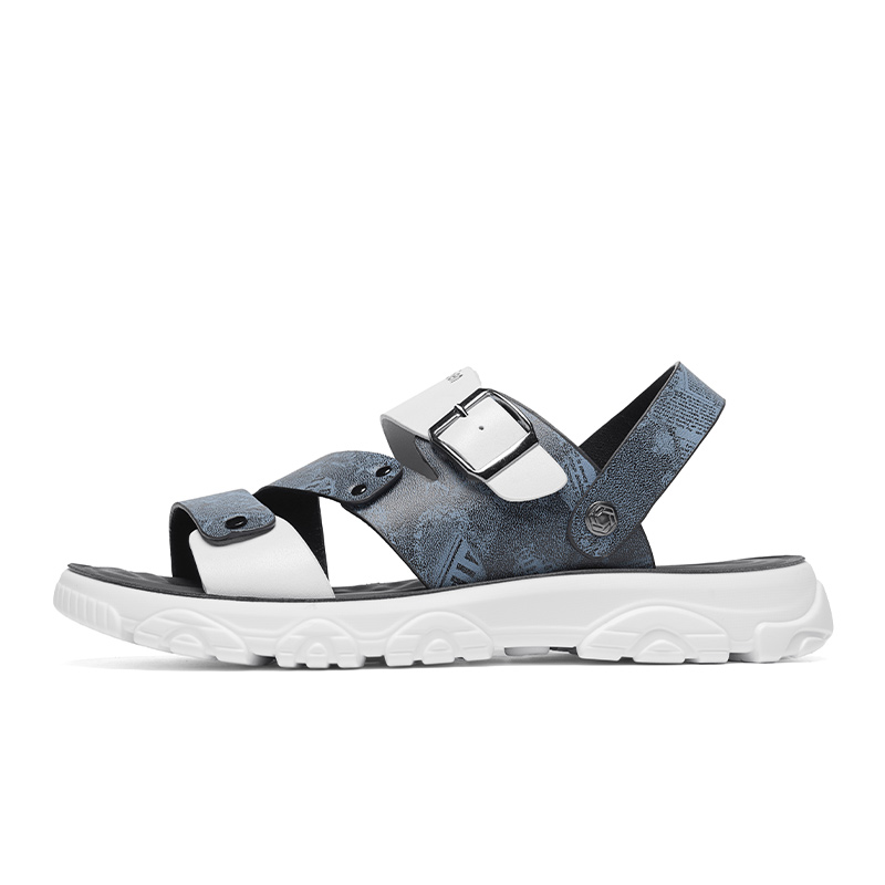 Пляжные сандалии мужские Mulinsen, Blue
Пляжные сандалии мужские Mulinsen, Blue