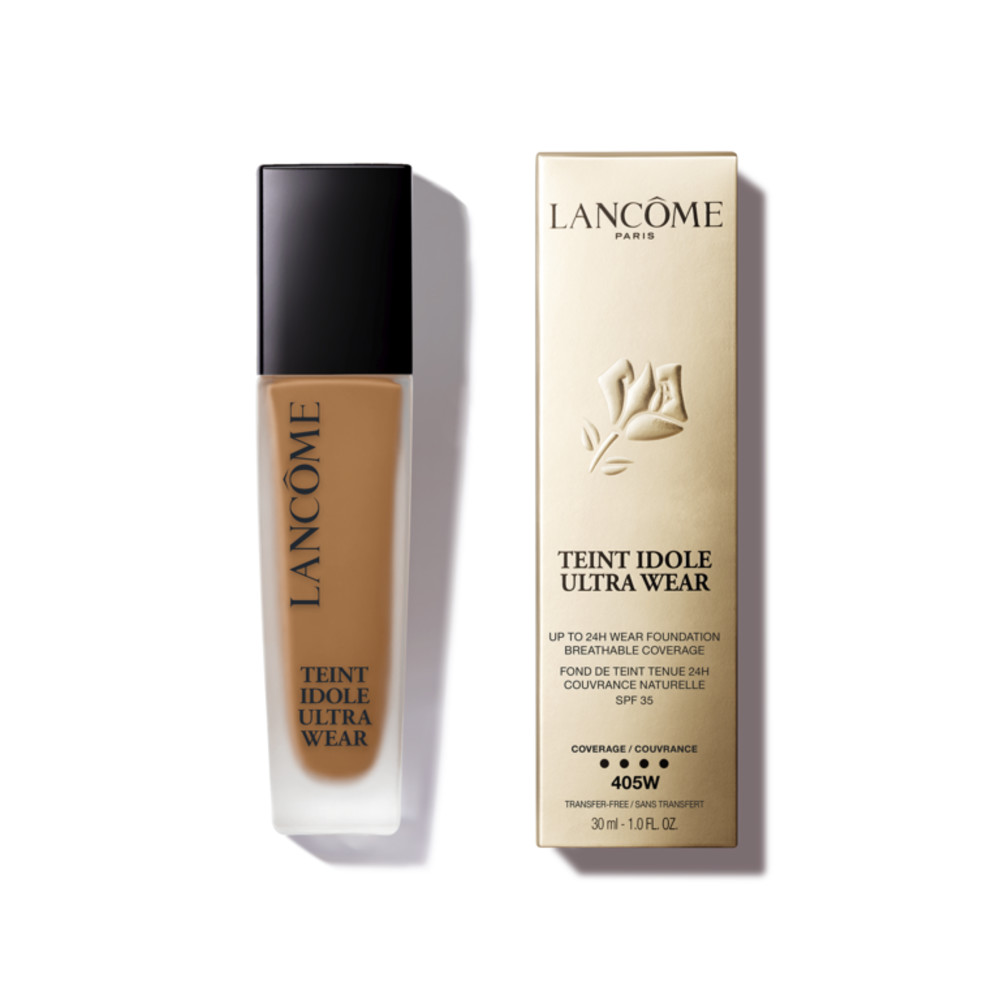 Стойкая основа под макияж teint idôle ultra wear 24h longwear foundation spf35 Lancôme, цвет nr. 405w, 30 мл
Стойкая основа под макияж teint idôle ultra wear 24h longwear foundation spf35 Lancôme, цвет nr. 405w, 30 мл