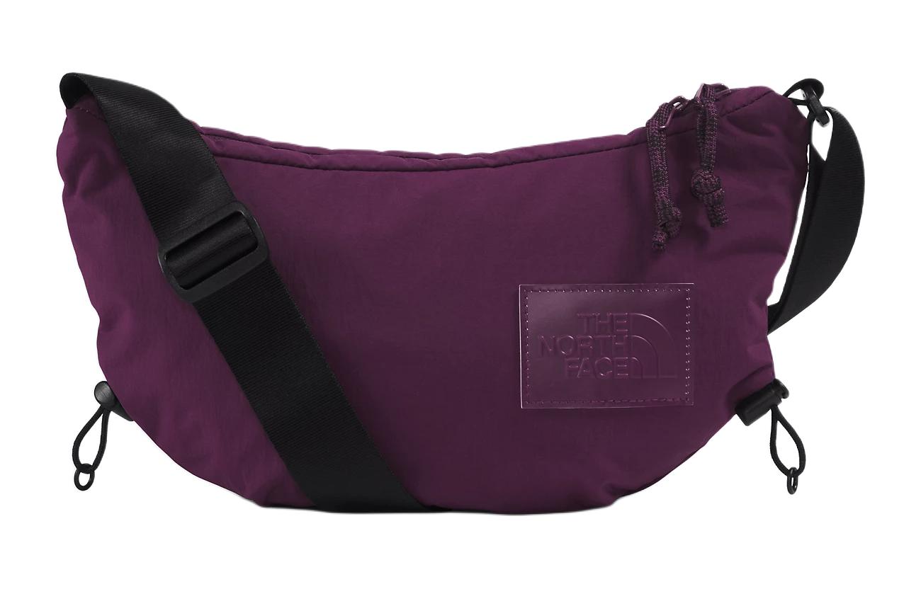 THE NORTH FACE Сумка наружная 7 литров из переработанного нейлона темно-фиолетовая женская, Dark Purple
THE NORTH FACE Сумка наружная 7 литров из переработанного нейлона темно-фиолетовая женская, Dark Purple