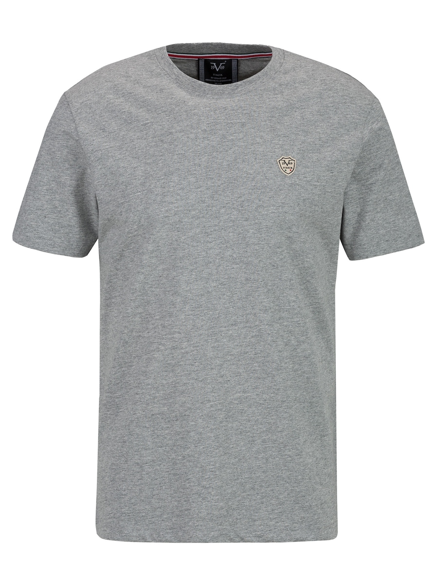 Рубашка 19V69 ITALIA Rafael, Mottled Grey
Рубашка 19V69 ITALIA Rafael, Mottled Grey