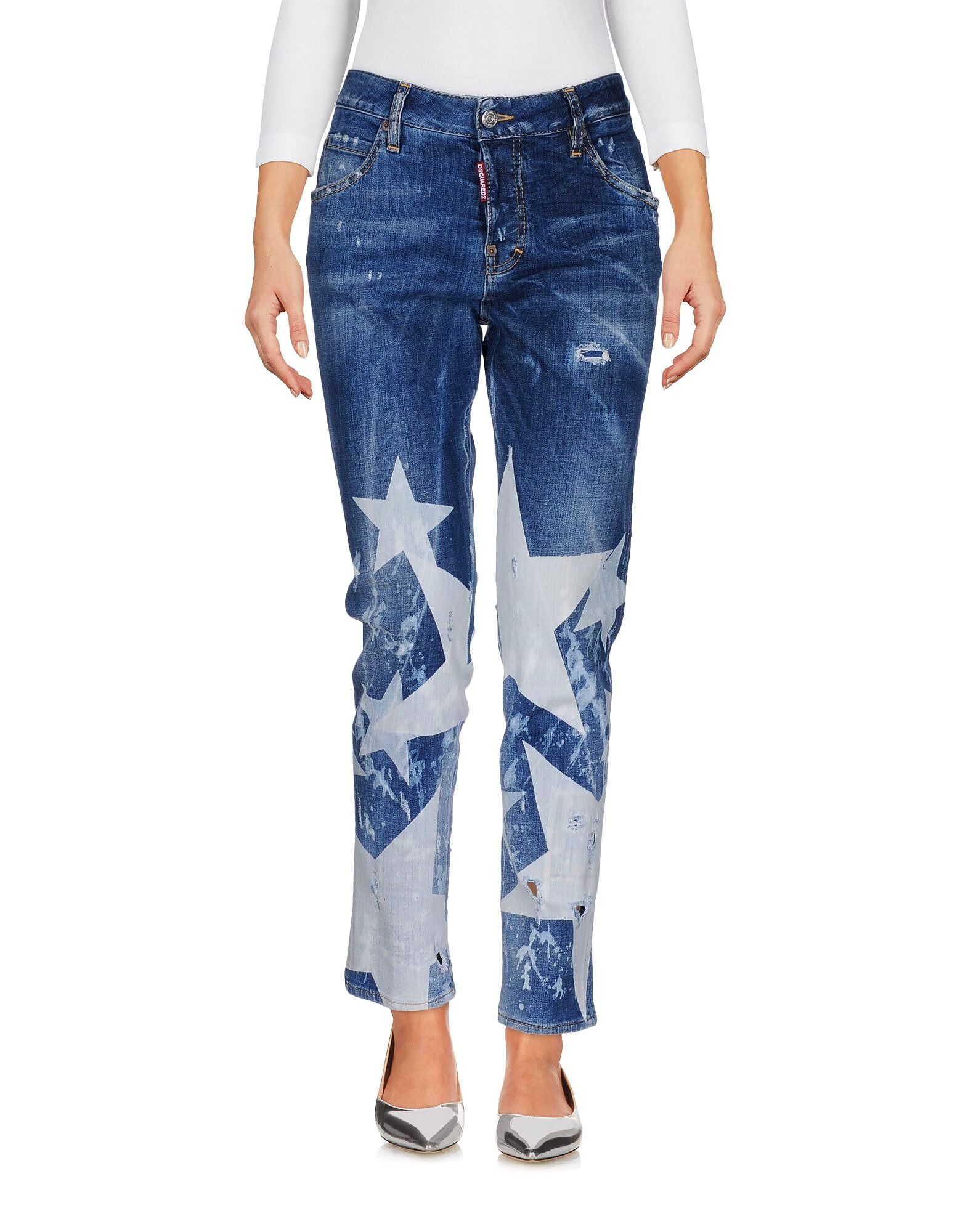 Джинсы Dsquared2, синий
Джинсы Dsquared2, синий