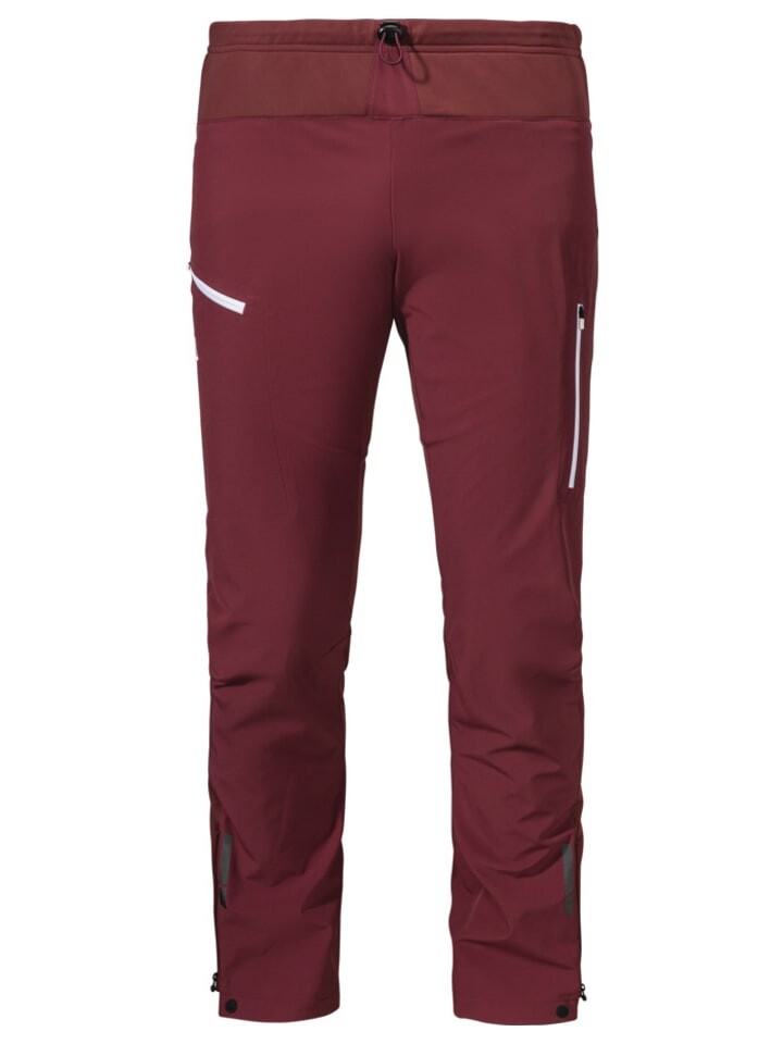 Функциональные брюки Schöffel Hose Softshell Pants Rinnen M, цвет dark burgundy
Функциональные брюки Schöffel Hose Softshell Pants Rinnen M, цвет dark burgundy