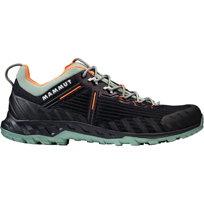 Мужские полуботинки Alnasca Knit III Mammut, черный, Серый, Мужские полуботинки Alnasca Knit III Mammut, черный 
Мужские полуботинки Alnasca Knit III Mammut, черный, Серый, Мужские полуботинки Alnasca Knit III Mammut, черный