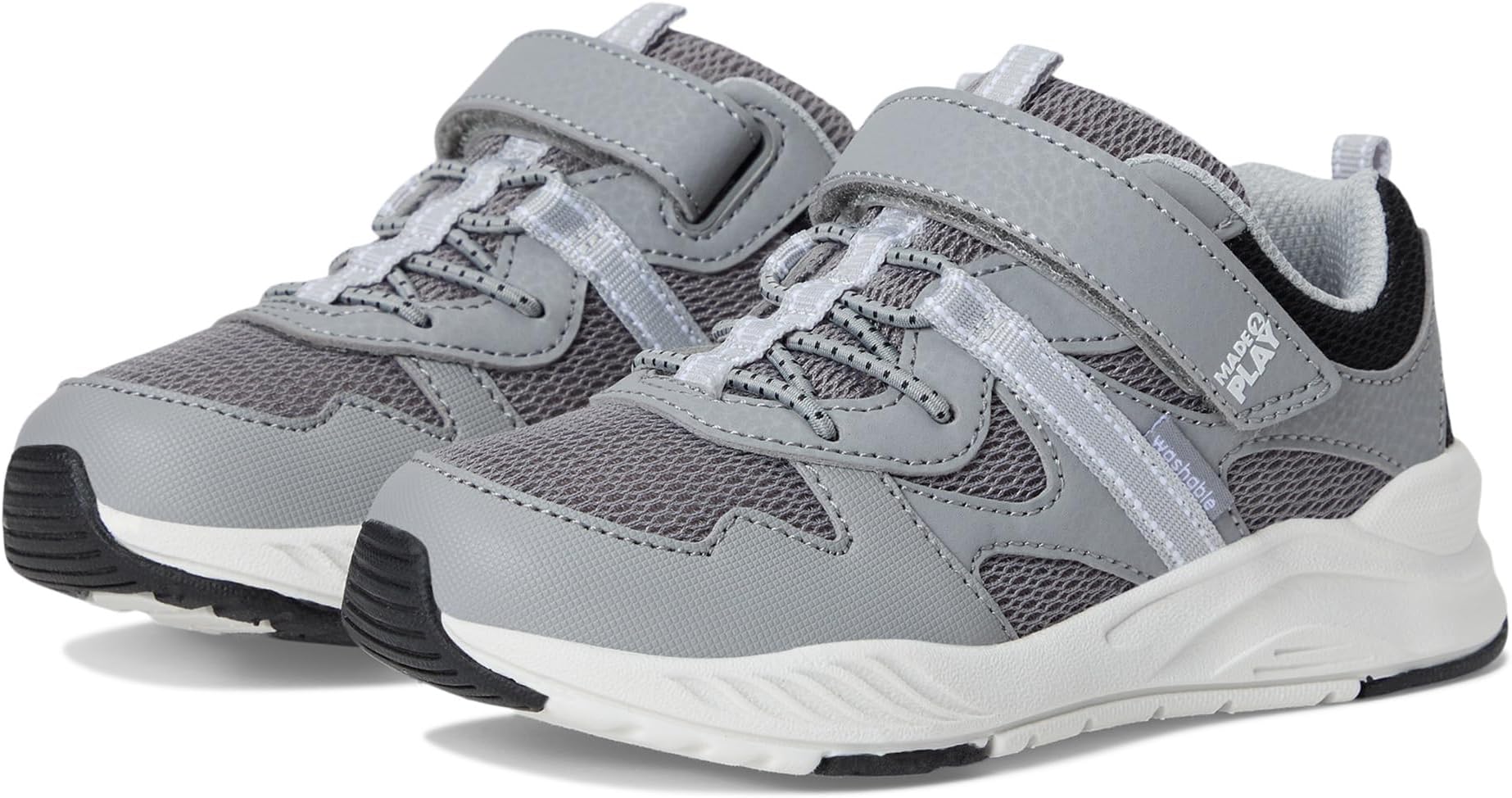 Кроссовки Stride Rite M2P Player 2.0, серый
Кроссовки Stride Rite M2P Player 2.0, серый