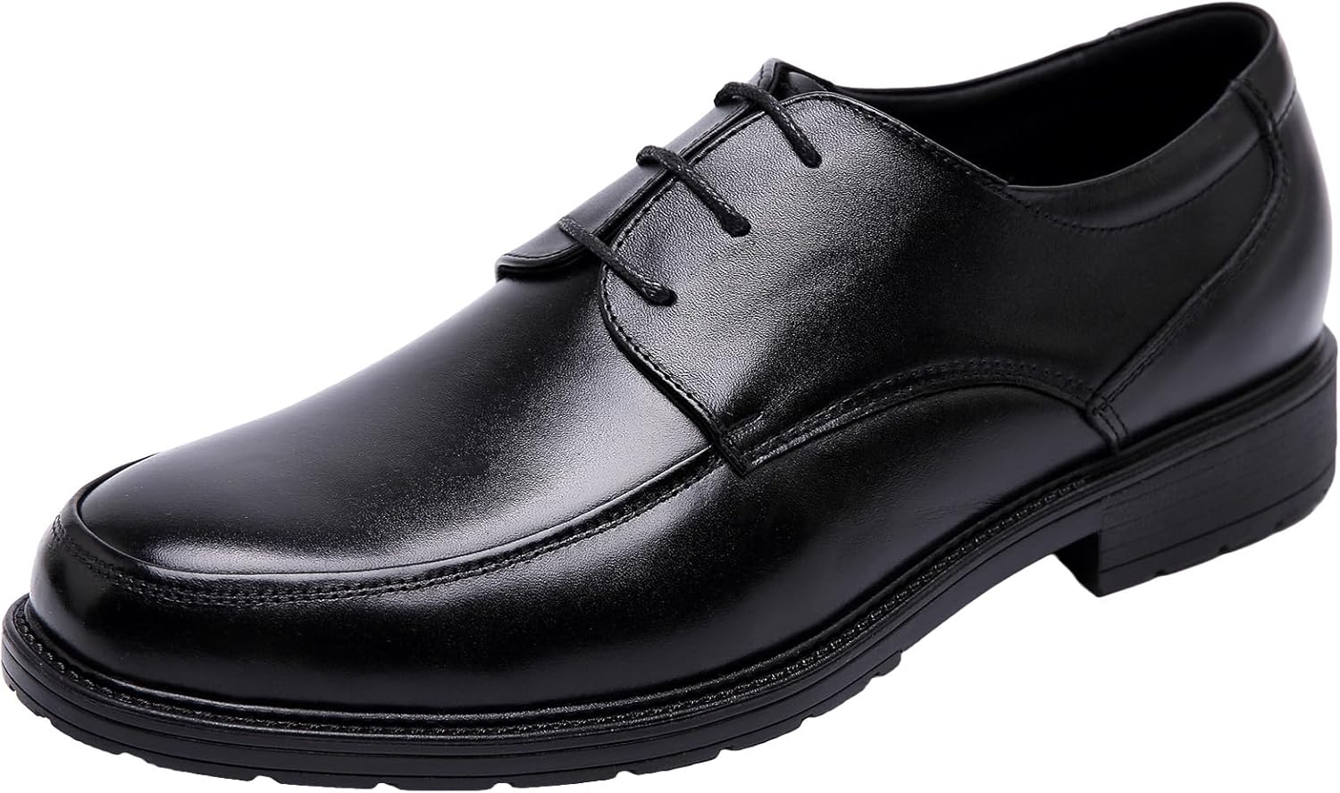 Мужские классические туфли JiuQing оксфорды на шнуровке для офиса и работы, деловые туфли с круглым носком, повседневные, черный
Мужские классические туфли JiuQing оксфорды на шнуровке для офиса и работы, деловые туфли с круглым носком, повседневные, черный