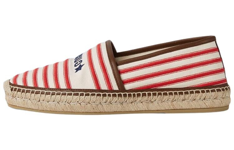 Эспадрильи мужские Gucci, красный / белый
Эспадрильи мужские Gucci, красный / белый