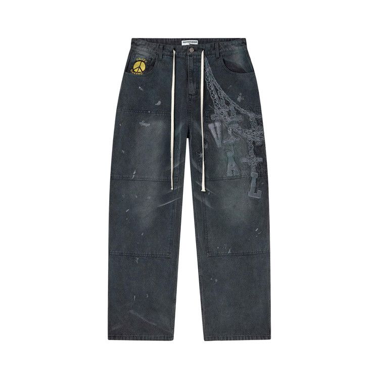 Брюки Vale Forever Chain Painters, Asphalt
Брюки Vale Forever Chain Painters, Asphalt