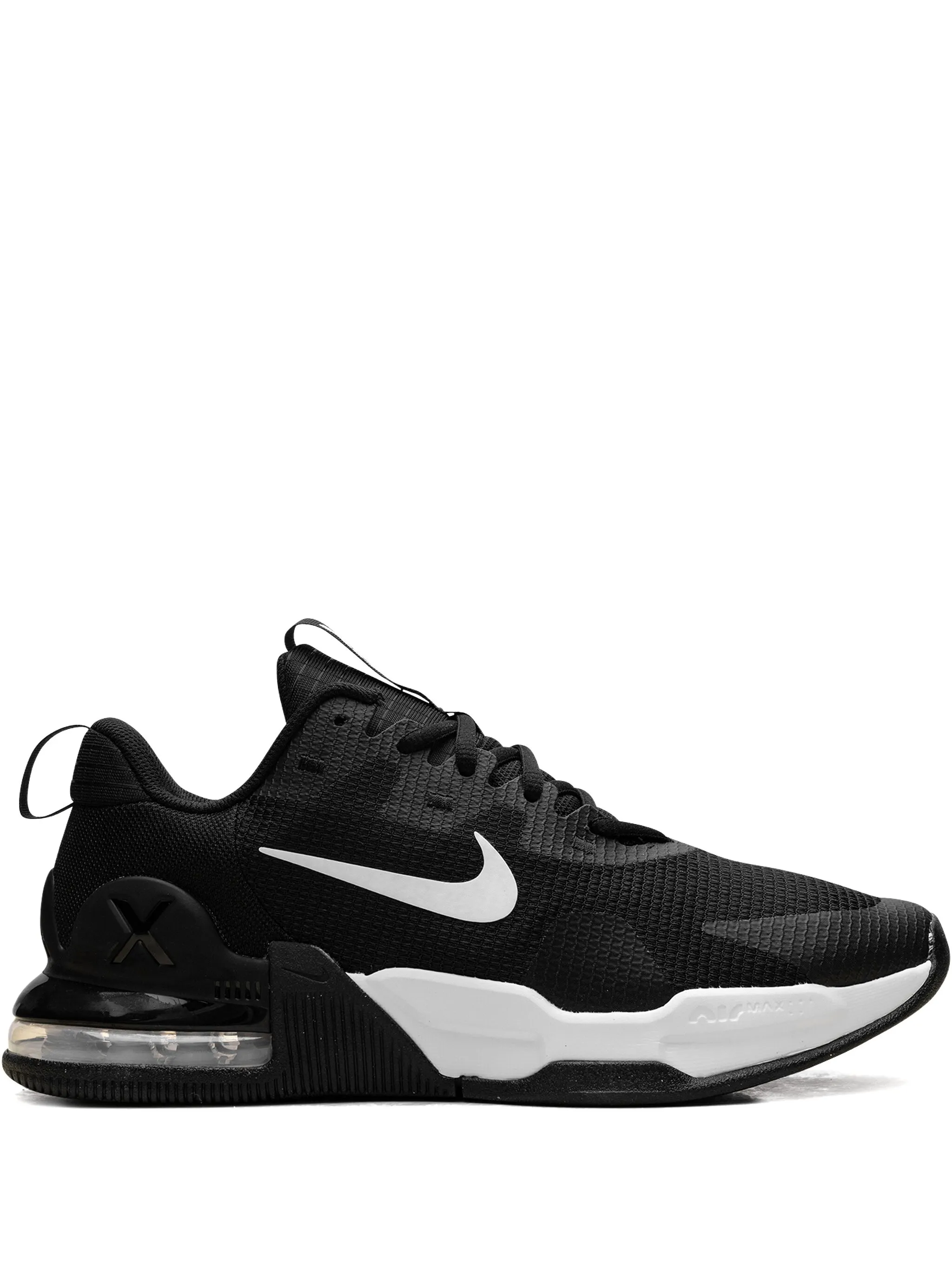 Кроссовки Air Max Alpha Trainer 5 Black/White Nike, черный
Кроссовки Air Max Alpha Trainer 5 Black/White Nike, черный