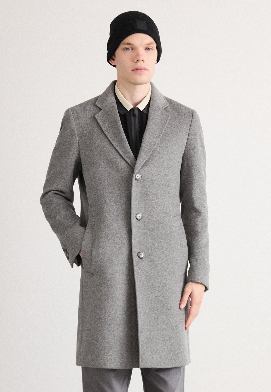 Пальто BOSS HYDE, Medium Grey/Mottled Light Grey
Пальто BOSS HYDE, Medium Grey/Mottled Light Grey