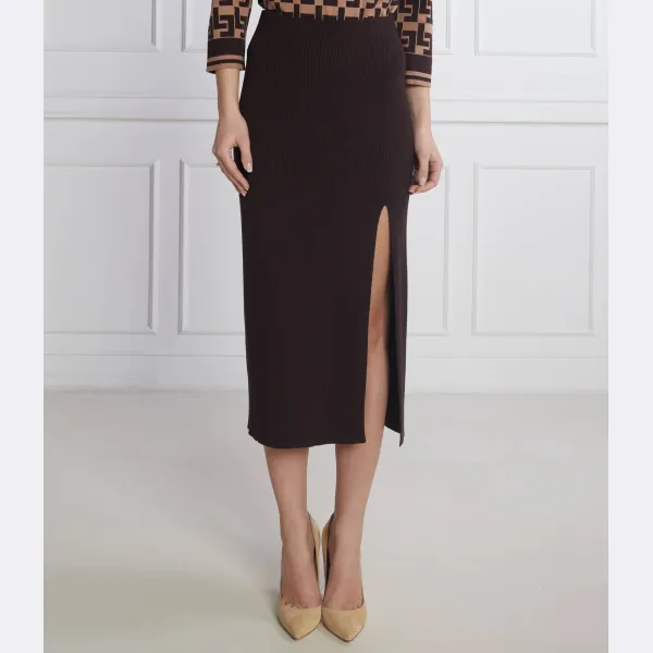 Юбка Liviana Conti, коричневый
Юбка Liviana Conti, коричневый