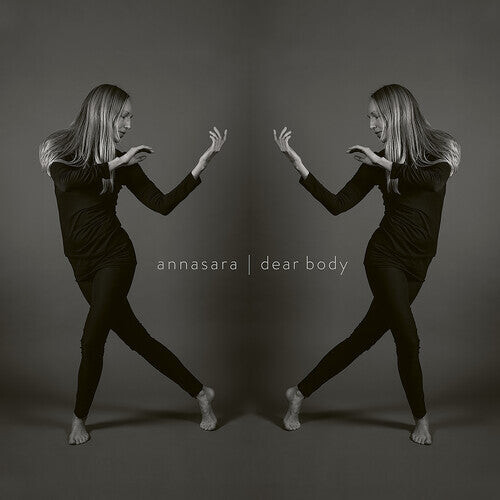 Виниловая пластинка Lundgren, Annasara: Dear Body
Виниловая пластинка Lundgren, Annasara: Dear Body
